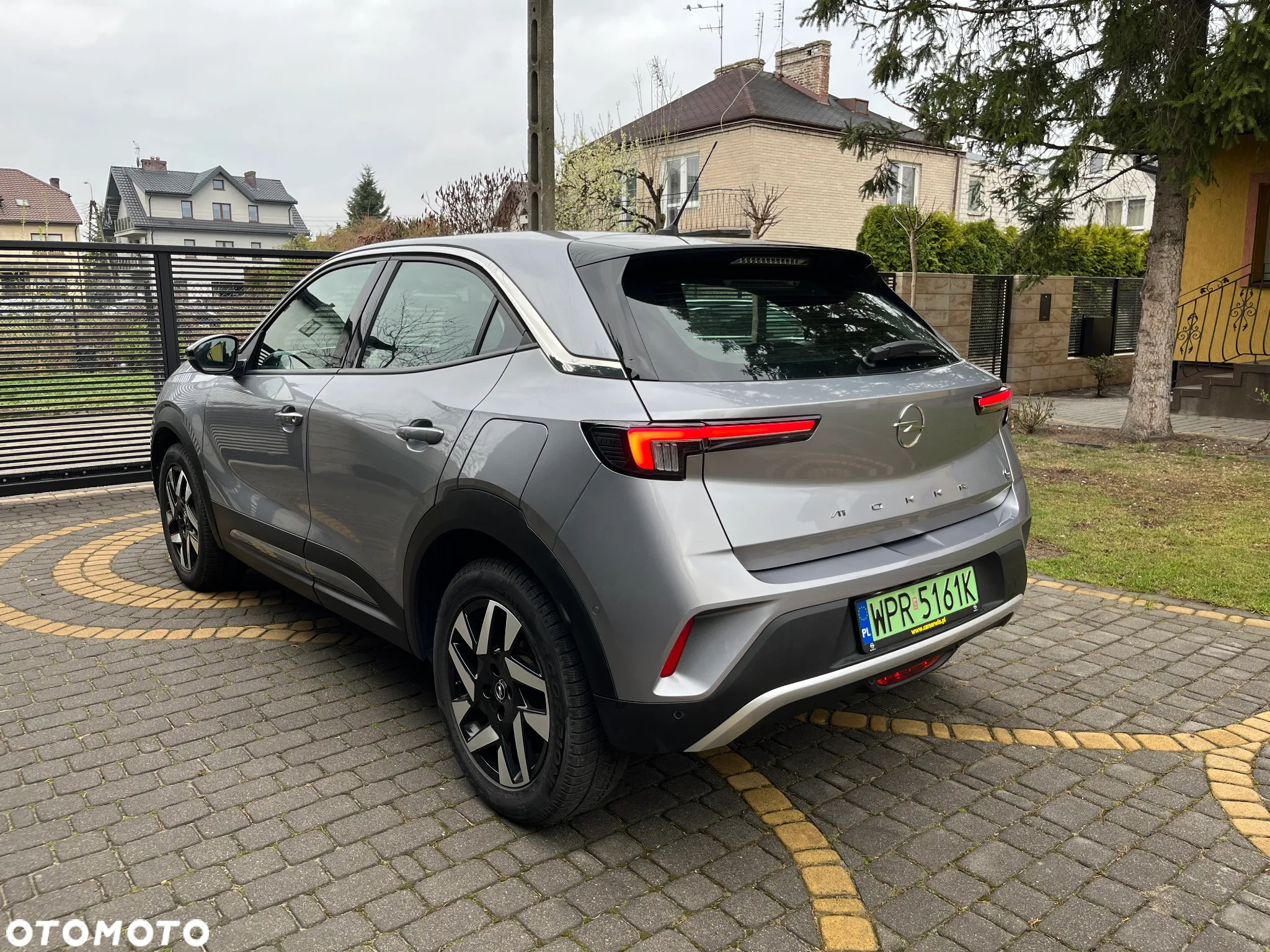 Opel Mokka Mokka-e 50kWh Elegance - 3