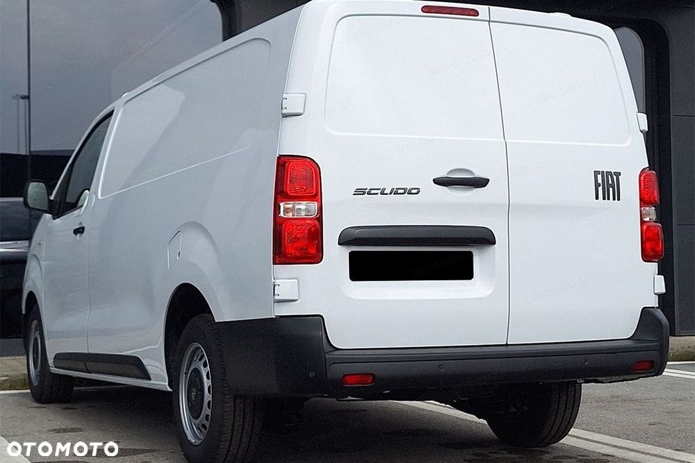 Fiat Scudo Maxi L2H1 2.2 150KM - 6