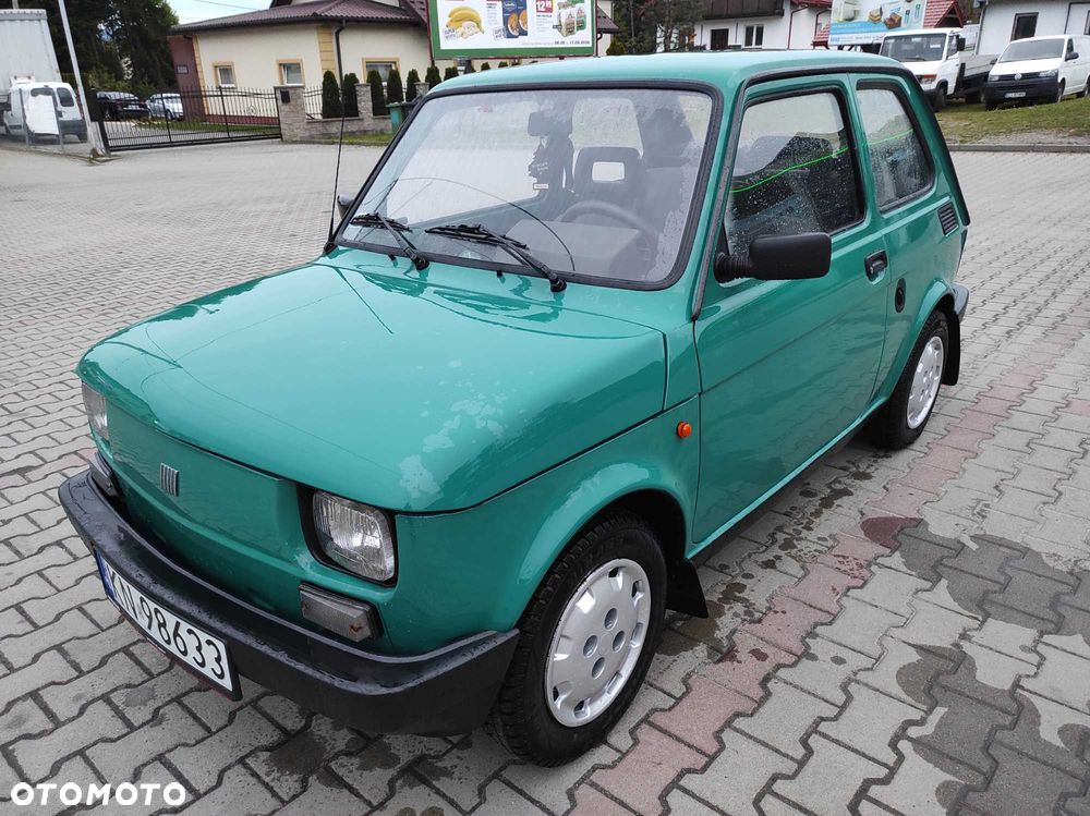 Fiat 126 - 1