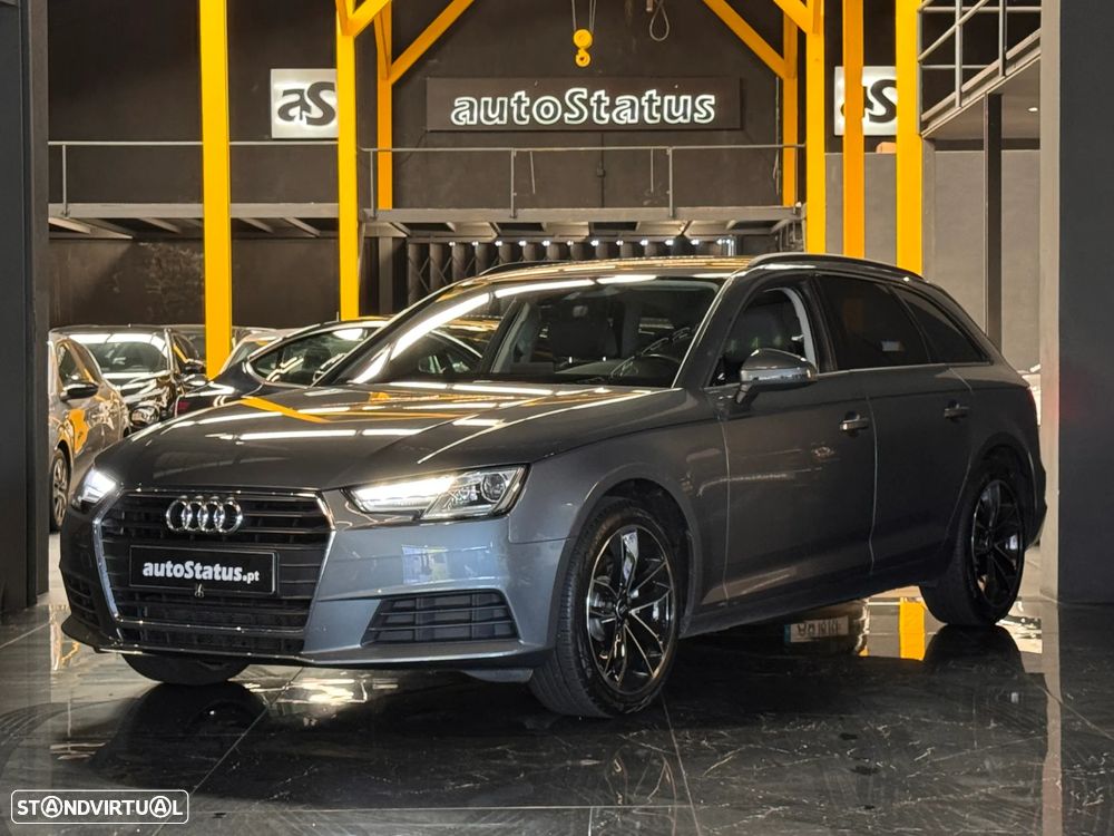 Audi A4 Avant 35 TDI S tronic sport - 7