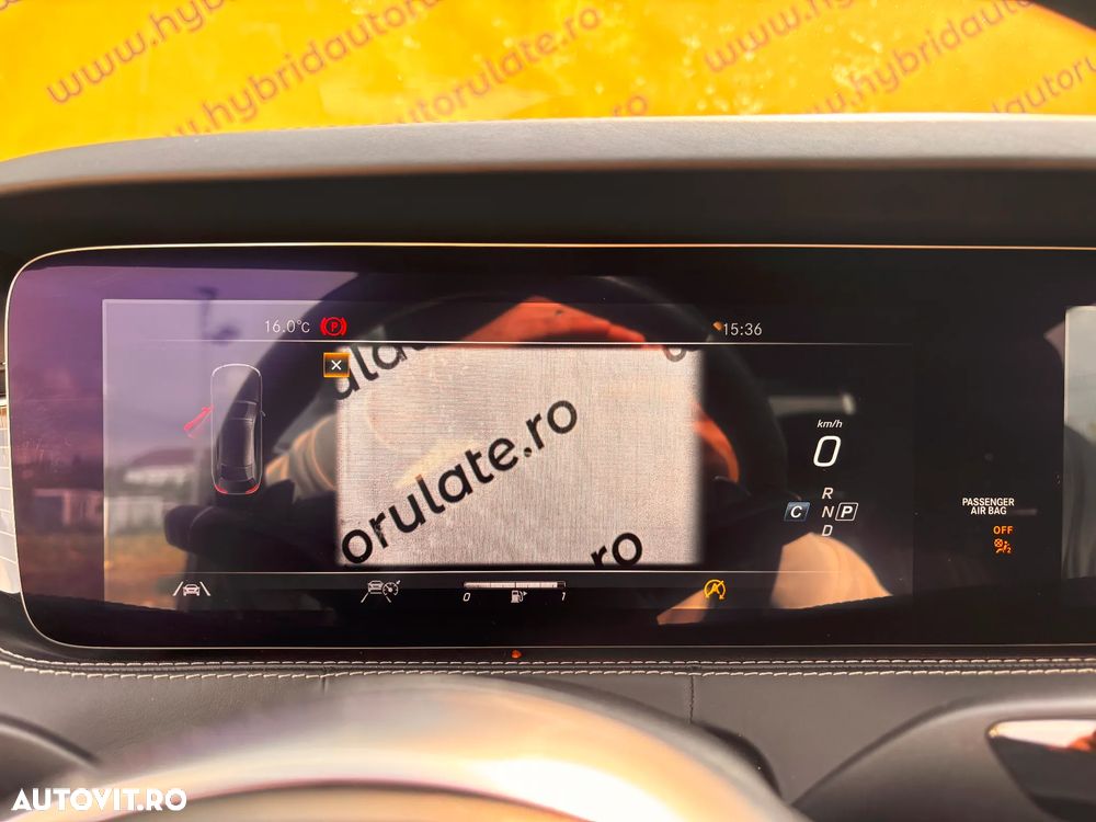 Mercedes-Benz S AMG 63 4MATIC Coupe Aut - 19