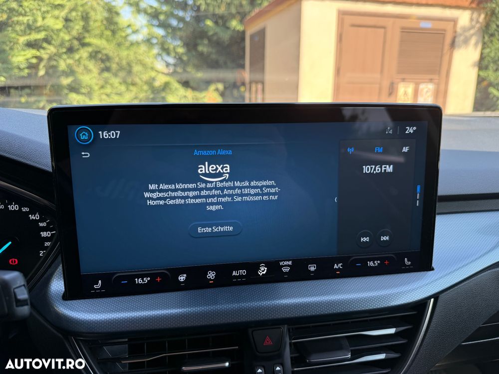 Ford Focus 1.5 EcoBlue Start-Stopp-System ACTIVE X - 32