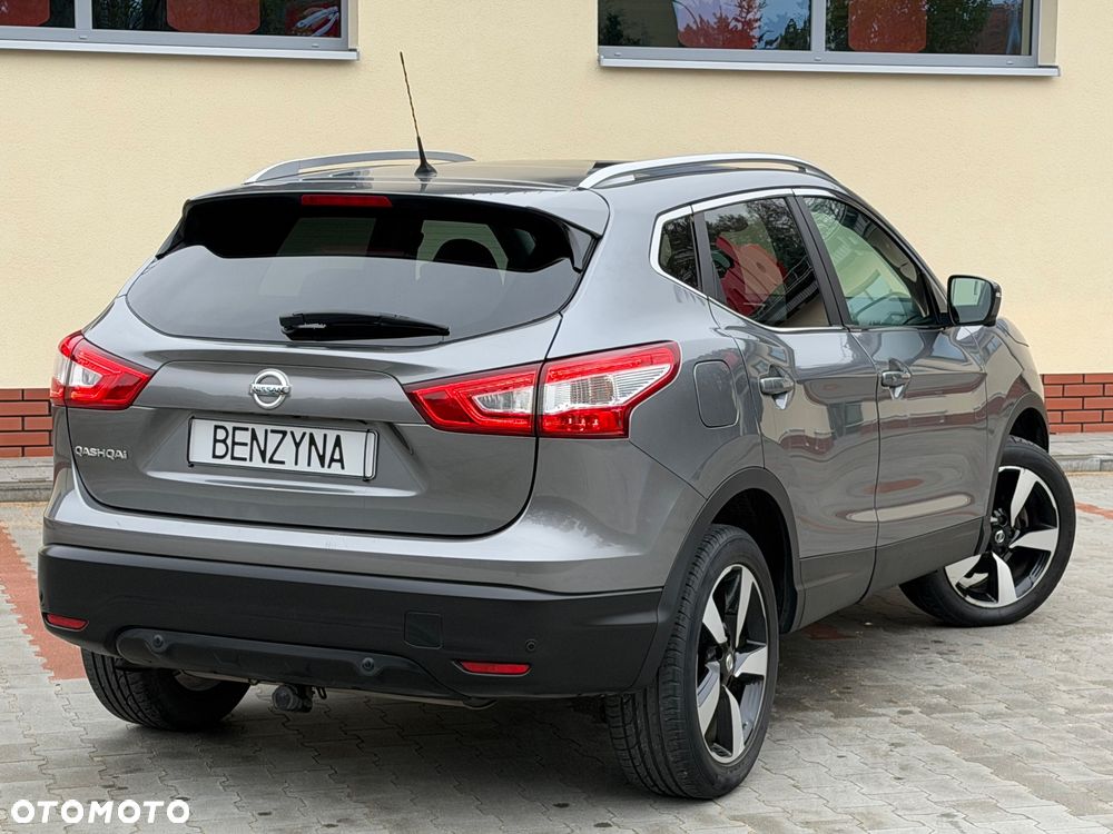Nissan Qashqai 2016 photo 3