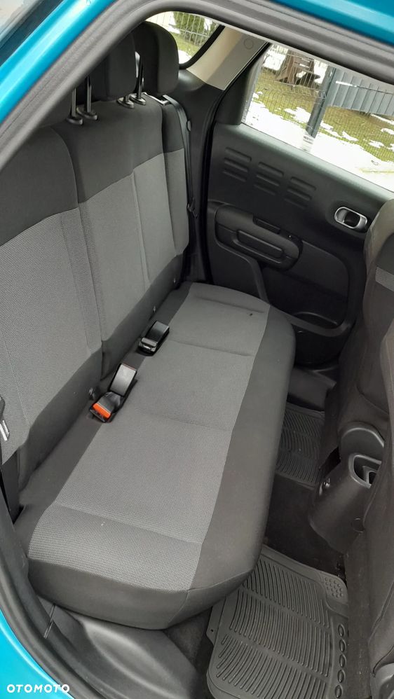 Citroën C3 Aircross - 13