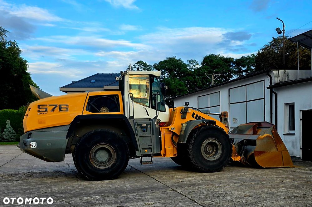 Liebherr L 576 Xpower - 2