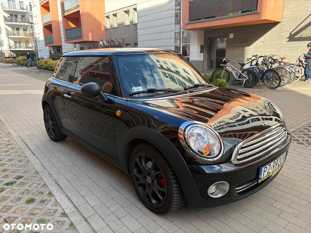 MINI ONE - 1
