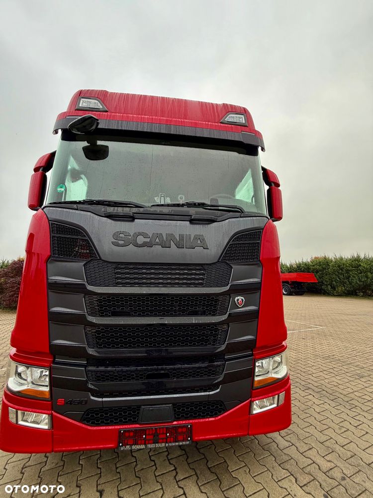 Scania S450 - 22