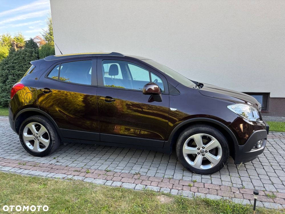Opel Mokka - 5