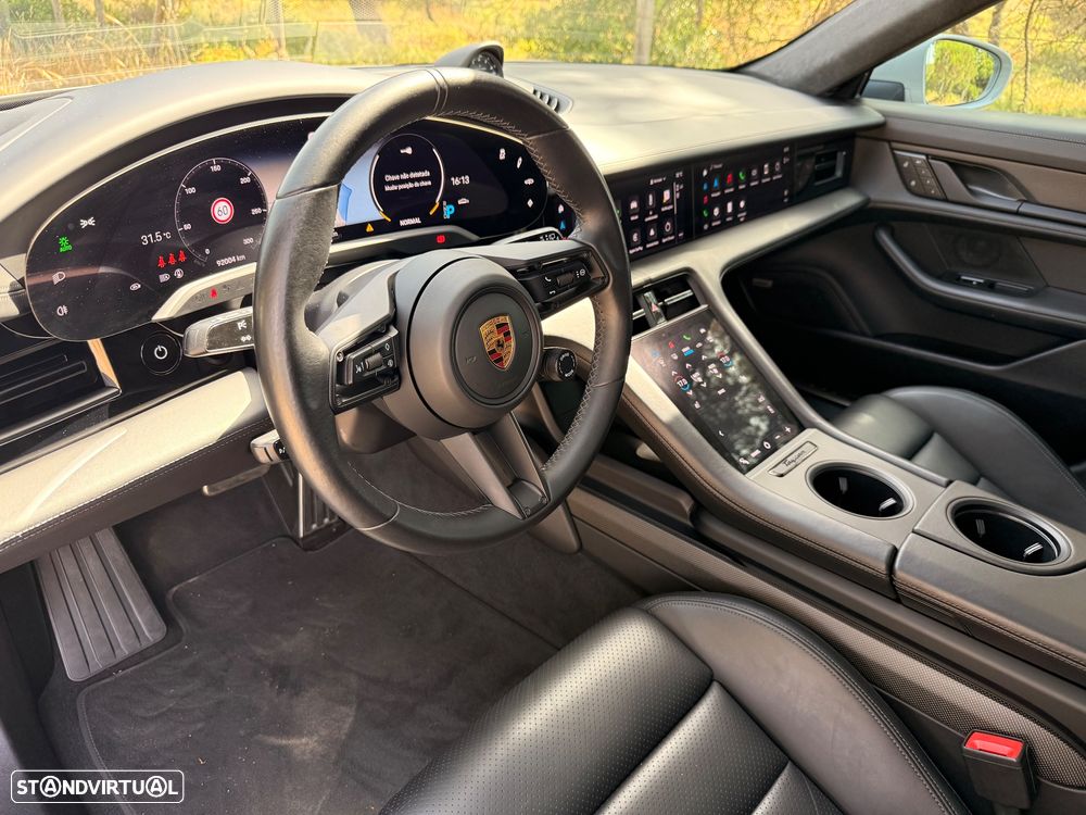 Porsche Taycan Cross Turismo Turbo - 9
