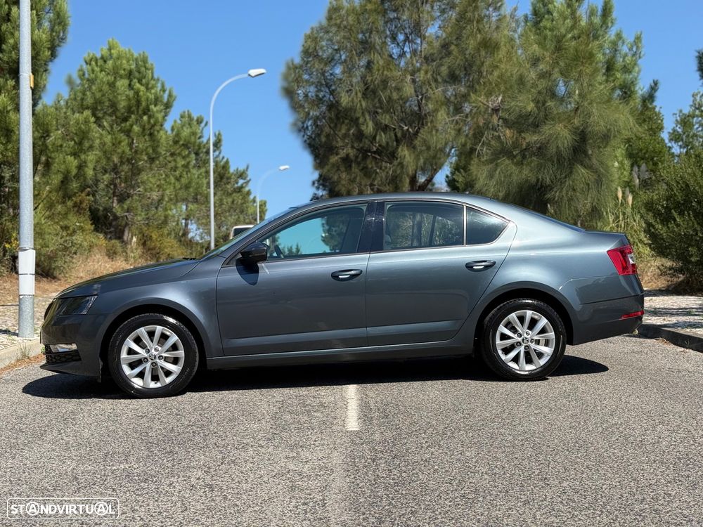 Skoda Octavia - 9