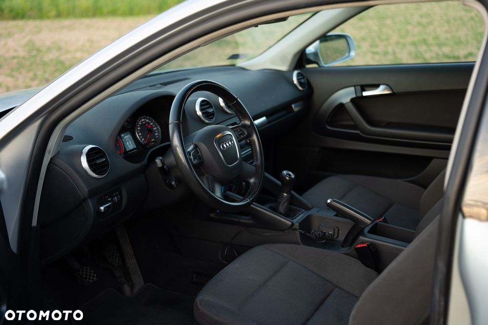 Audi A3 3-drzwiowe 1.2 TFSI Ambiente - 7