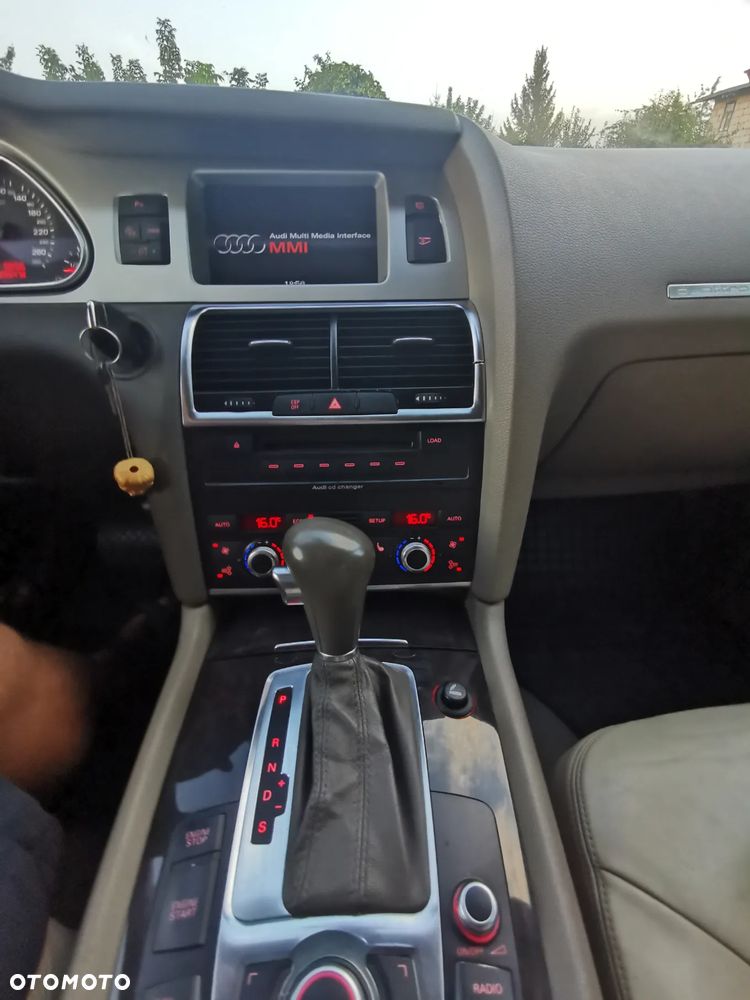 Audi Q7 4.2 TDI Quattro Tiptr - 5