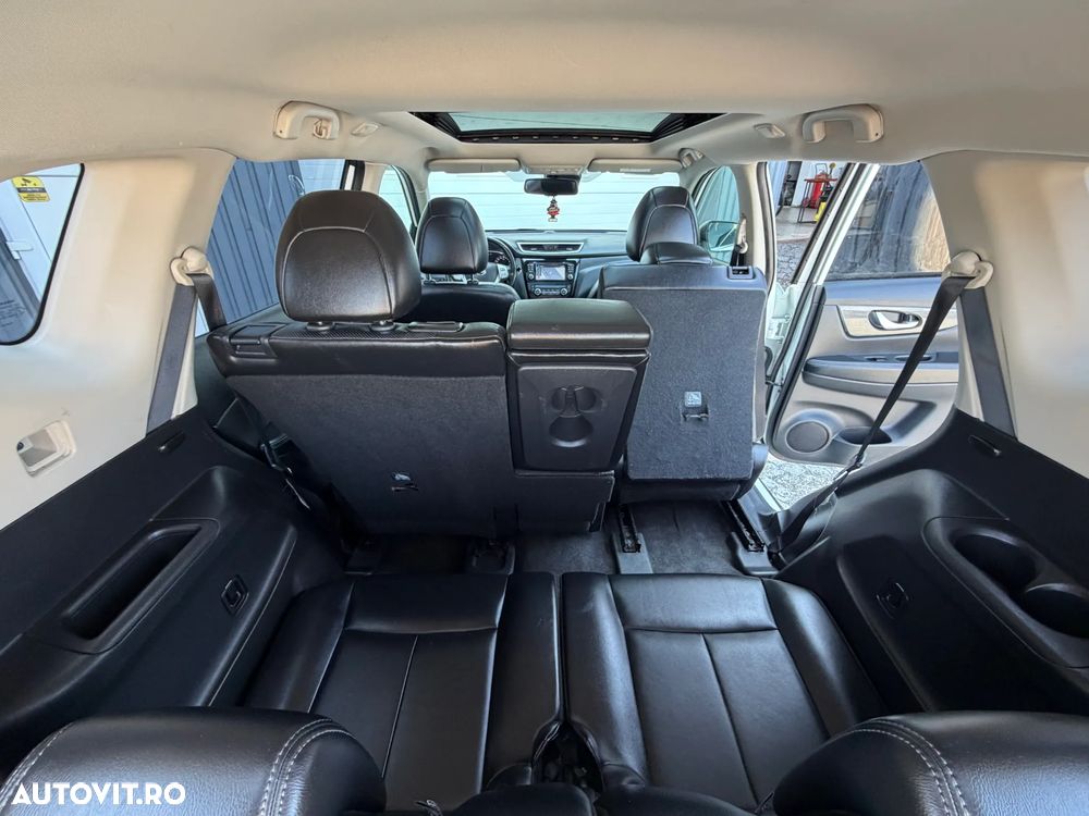 Nissan X-Trail 1.6 dCi Xtronic Tekna - 8