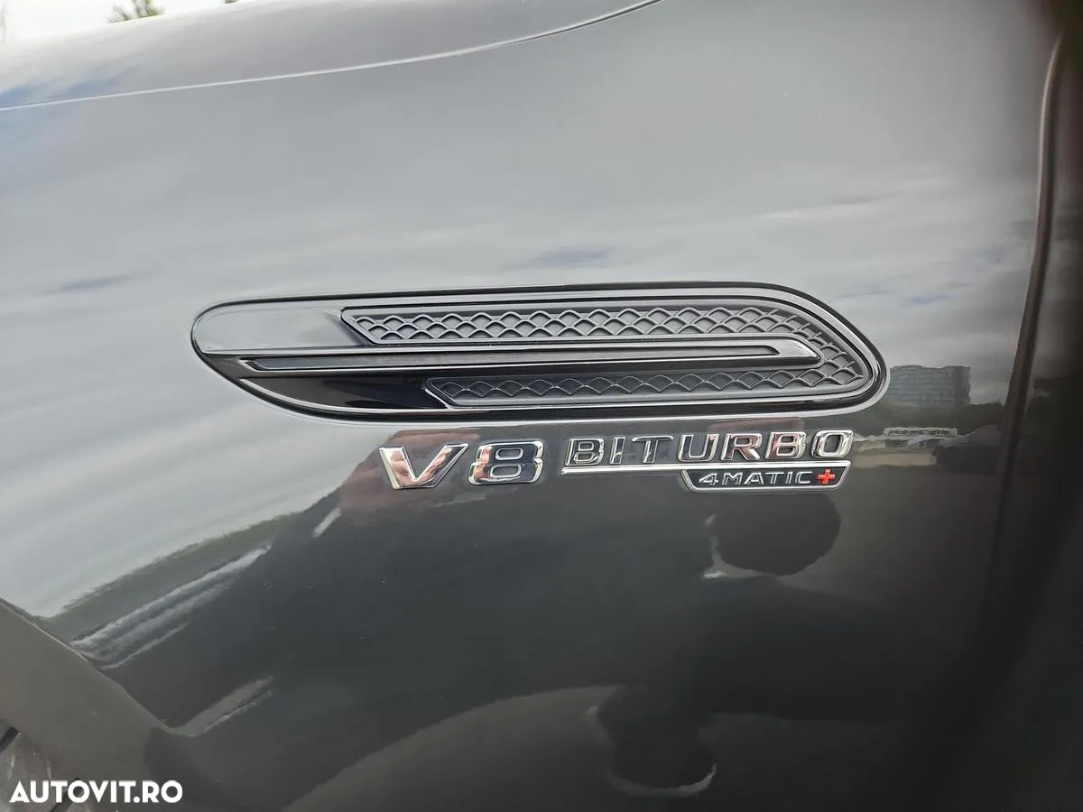 Mercedes-Benz AMG GT 63 4MATIC+ Coupe - 10