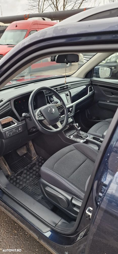 SsangYong Korando 1.5 GDI Turbo AT Premium - 12