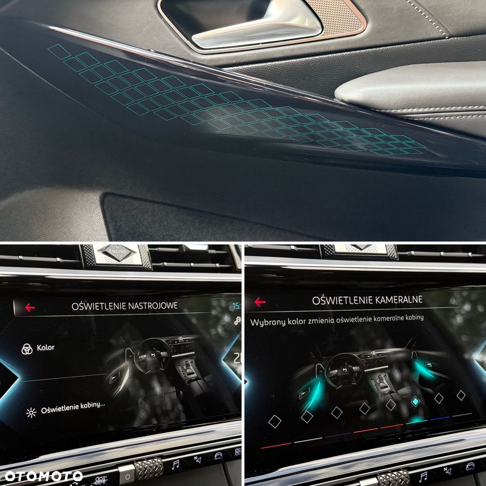 DS Automobiles DS 7 Crossback 1.6 E-Tense 4x4 Louvre - 37