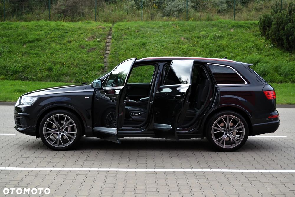 Audi Q7 50 TDI Quattro Tiptronic - 26