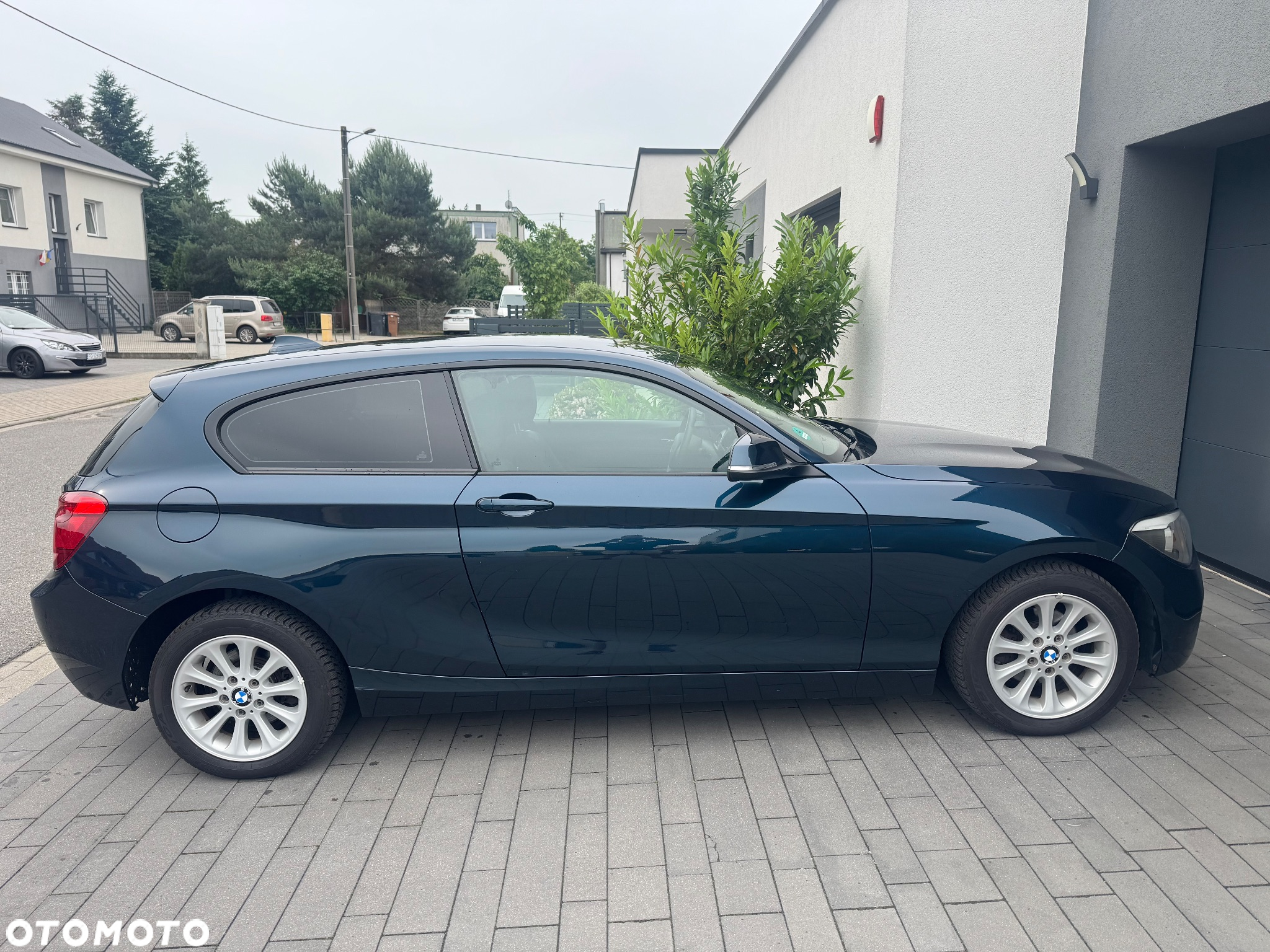 BMW Seria 1 114i - 8