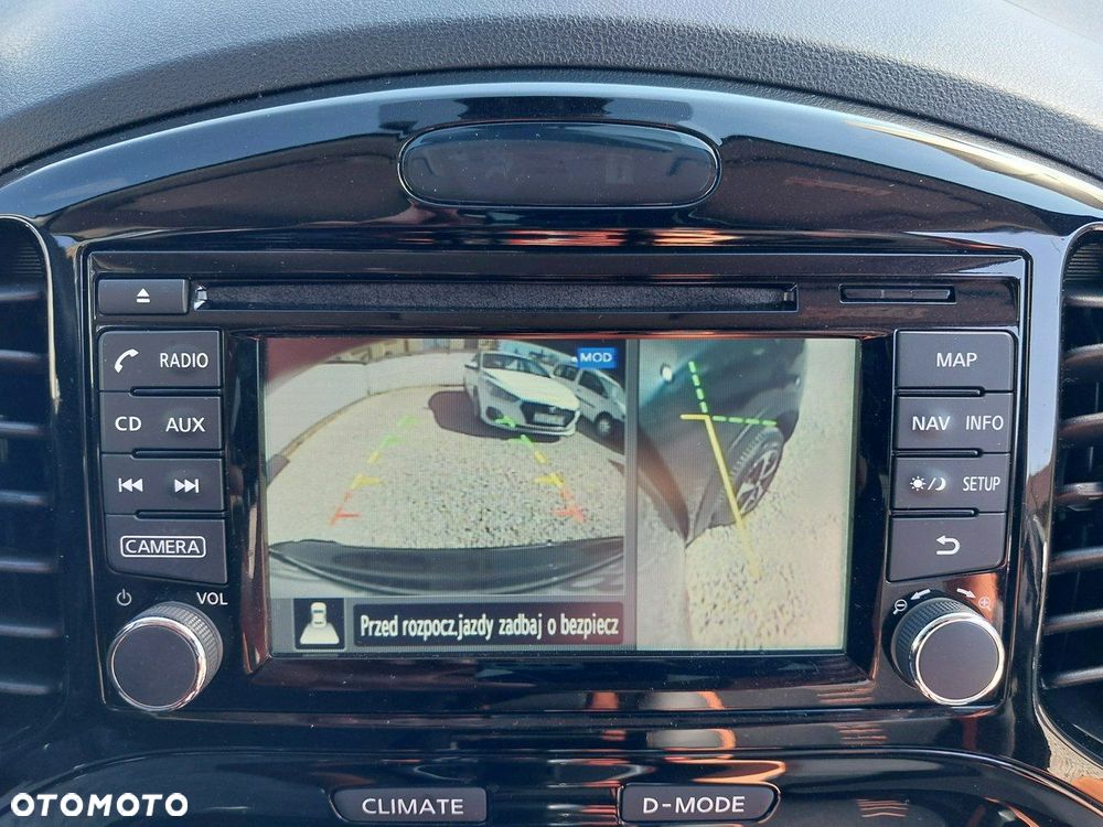 Nissan Juke 1.6 N-Connecta Xtronic - 27