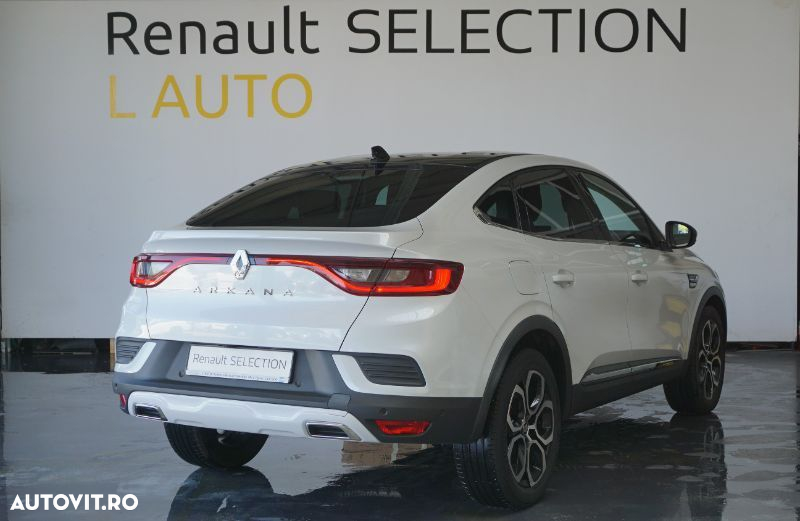 Renault Arkana MHEV 160 EDC Techno - 2