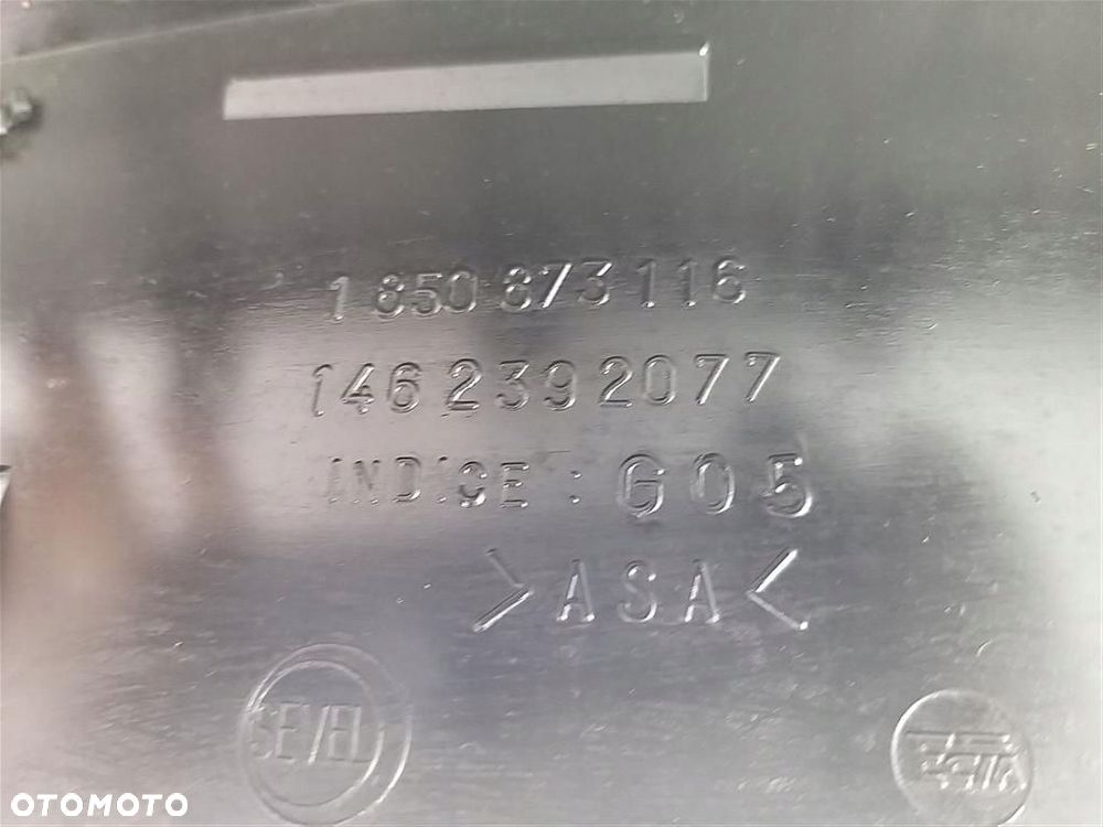 Atrapa Grill Lancia Zeta 1994-2002 1850873116 1462392077 ORYGINAŁ - 5