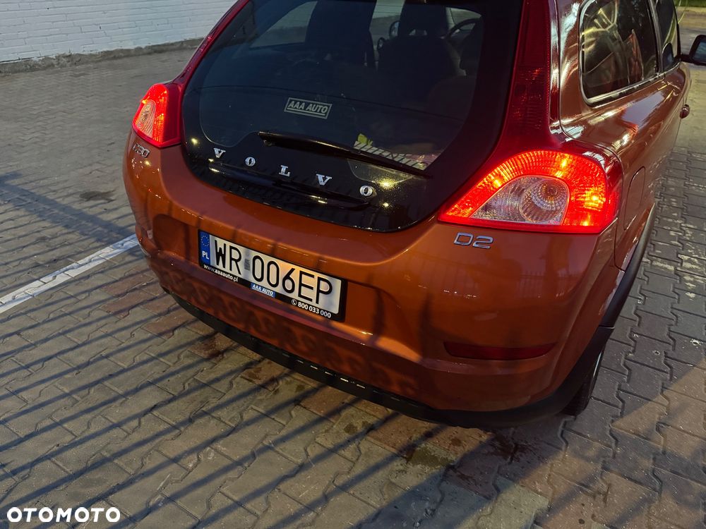 Volvo C30 - 8