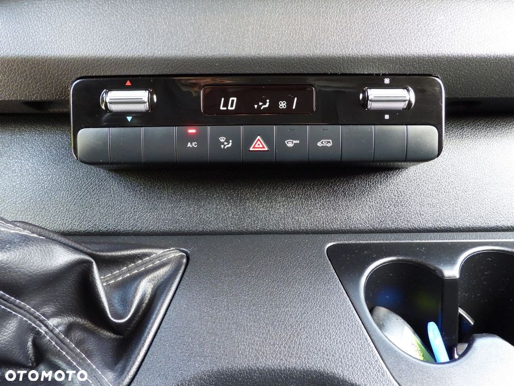 Mercedes-Benz SPRINTER 316 FURGON BLASZAK KLIMATYZACJA  165KM - 37