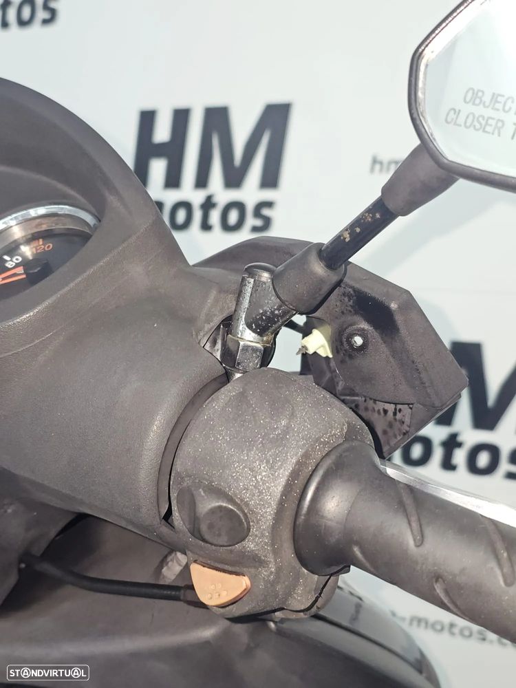 Peugeot Geopolis 250 - 18 MESES DE GARANTIA - 12