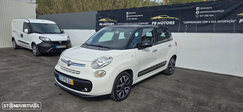Fiat 500L 1.3 MJ Lounge - 2