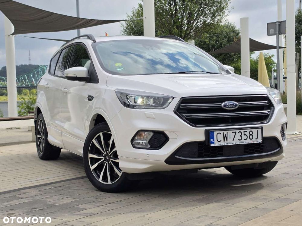 Ford Kuga - 18
