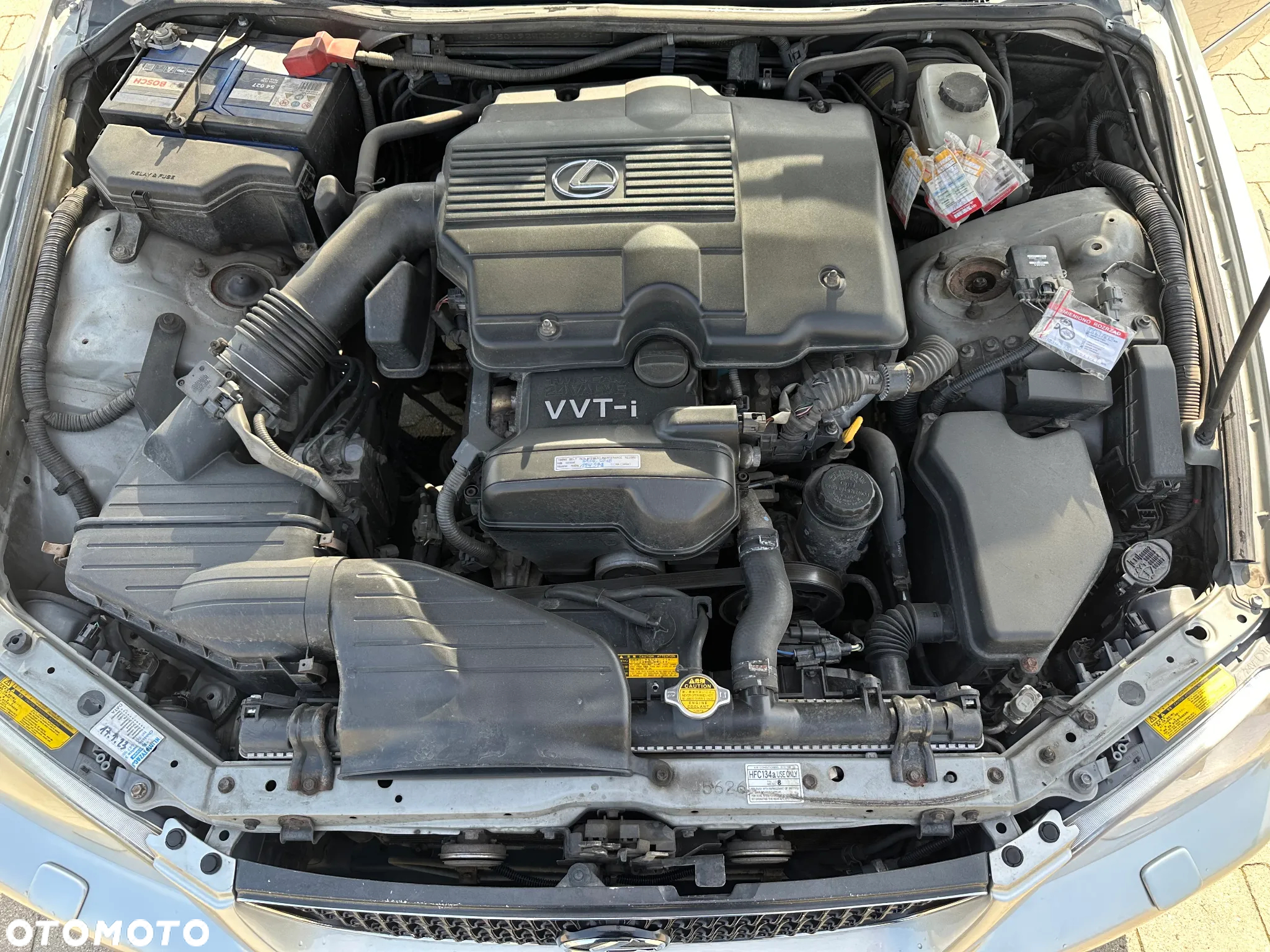 Lexus IS 300 Classic - 9