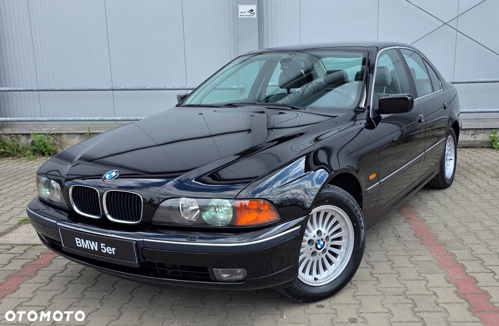 BMW Seria 5 - 8