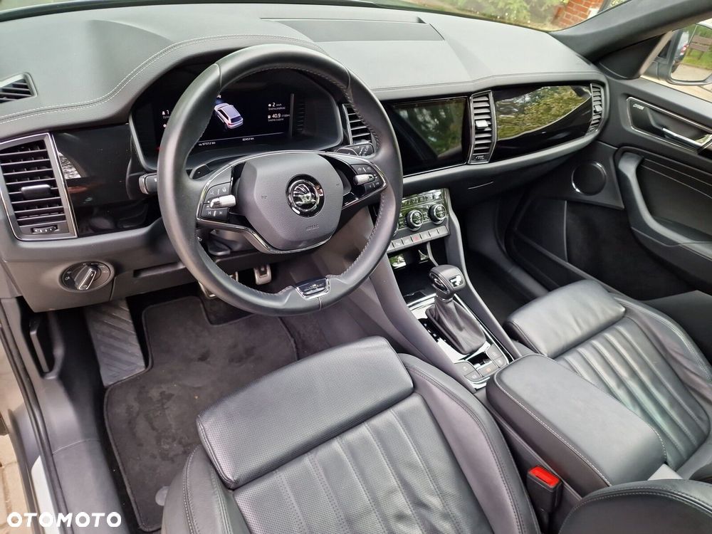 Skoda Kodiaq 2.0 TDI 4x4 L&K DSG 7os - 12