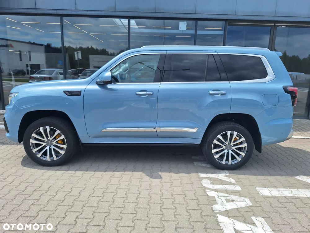 BAIC BJ60 mHEV Flagship 4x4 - 4