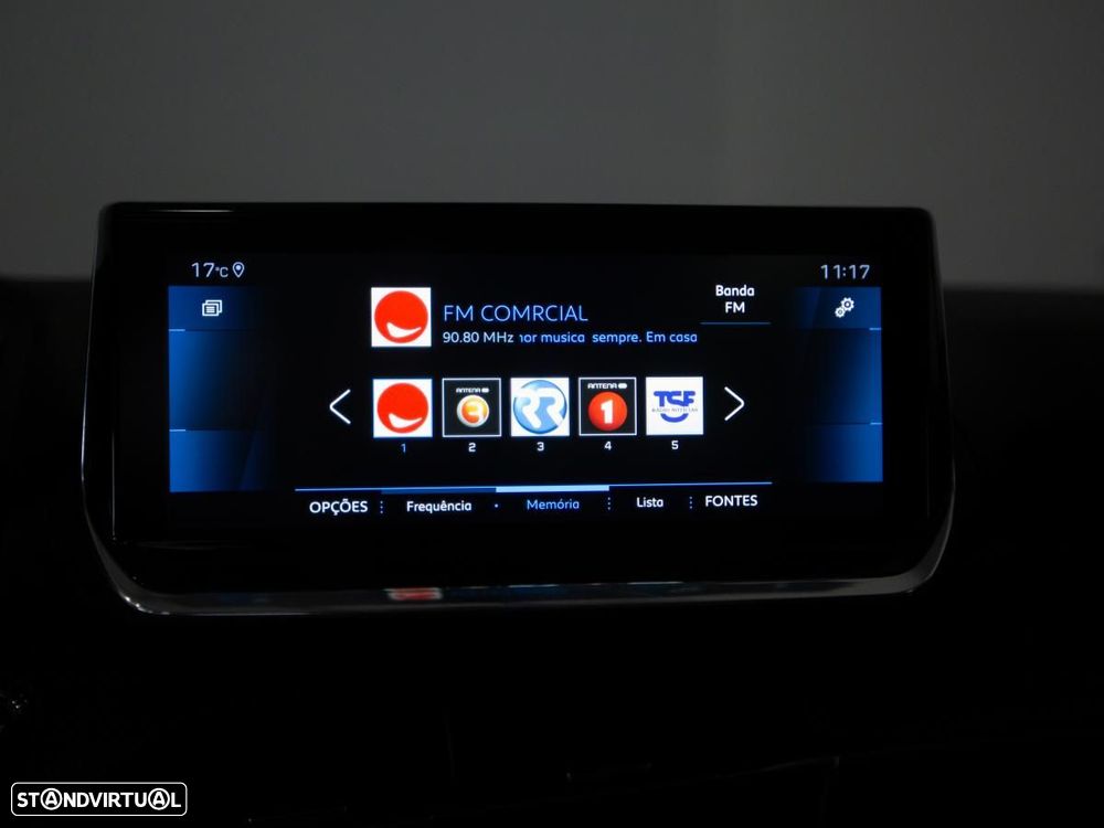 Peugeot 2008 1.5 BlueHDi Allure Pack - 24