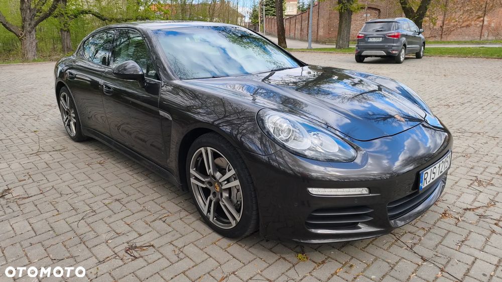 Porsche Panamera PDK Edition - 1