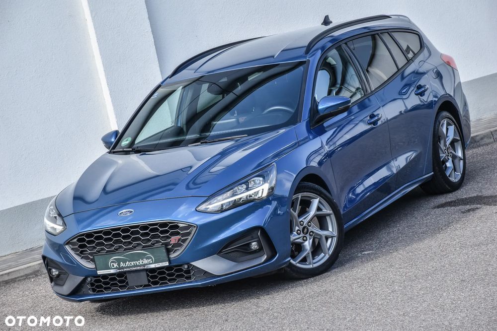 Ford Focus 2.0 EcoBlue ST X - 3
