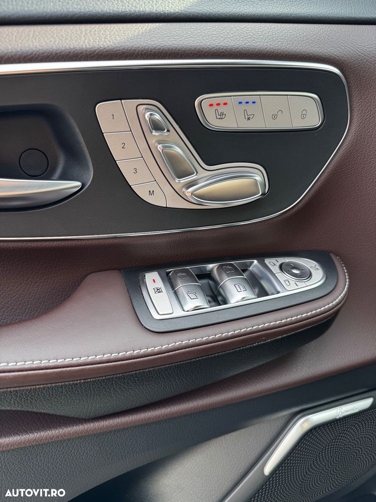 Mercedes-Benz V 250 BlueTEC Aut. Extralong Avantgarde - 11