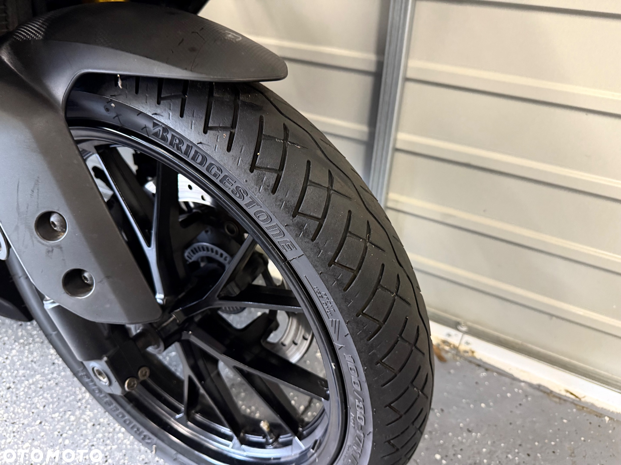 Yamaha R125 - 5