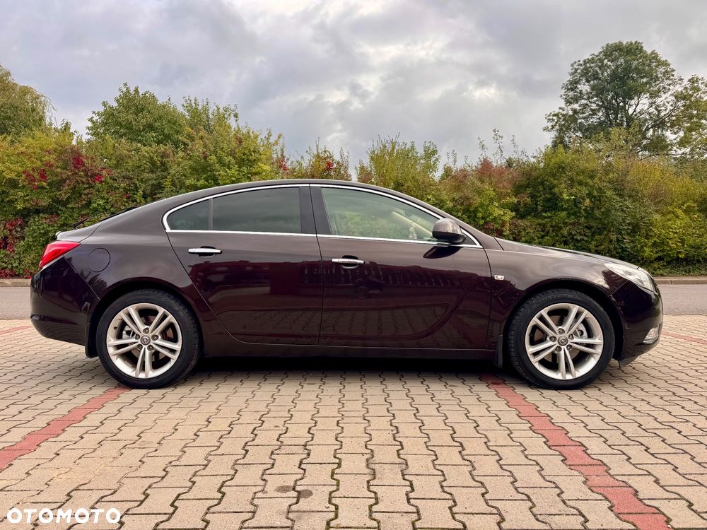 Opel Insignia 2.0 CDTI Cosmo - 7