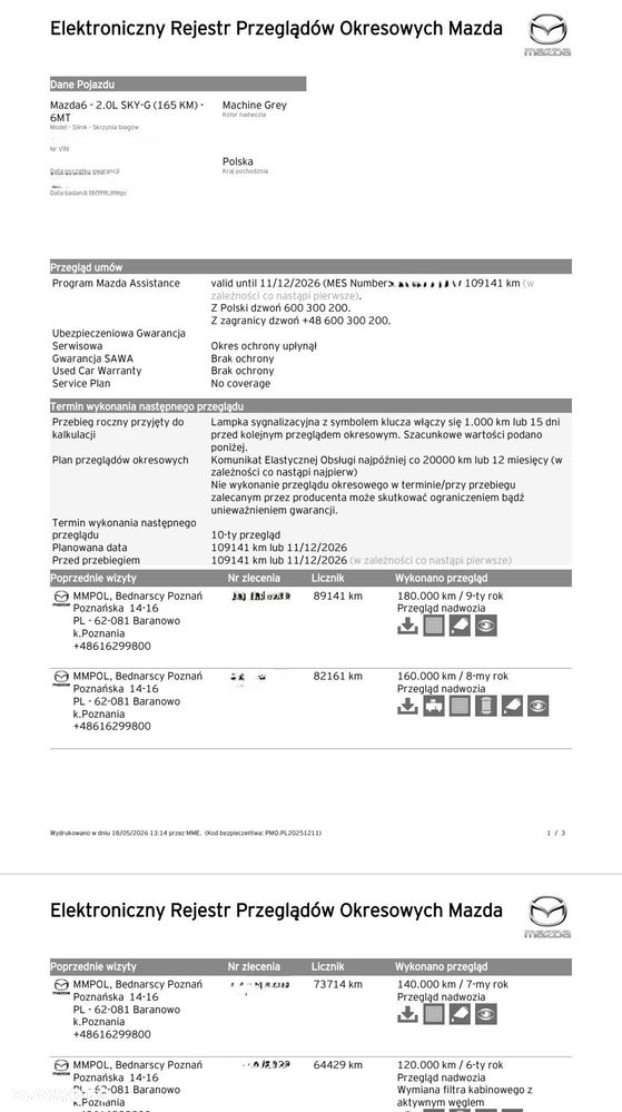 Mazda 6 2.0 Skypassion I-ELoop - 16