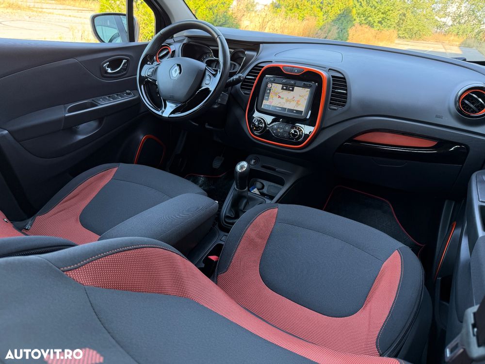Renault Captur TCe Turbo Stop/Start Dynamique - 10