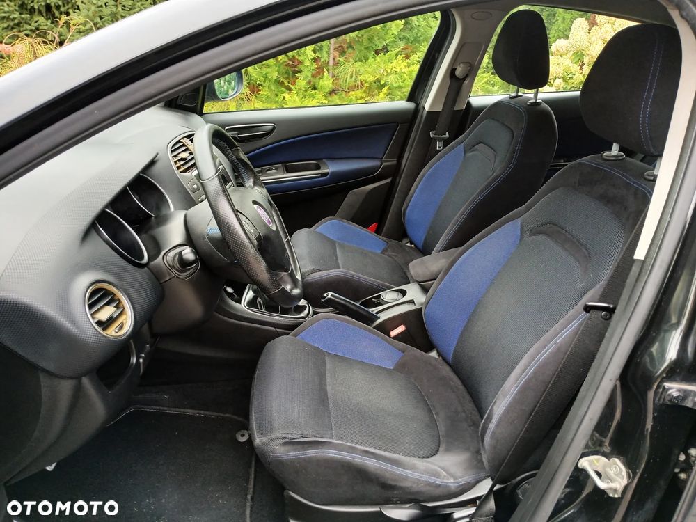 Fiat Bravo 1.9 Multijet 16V Sport - 18