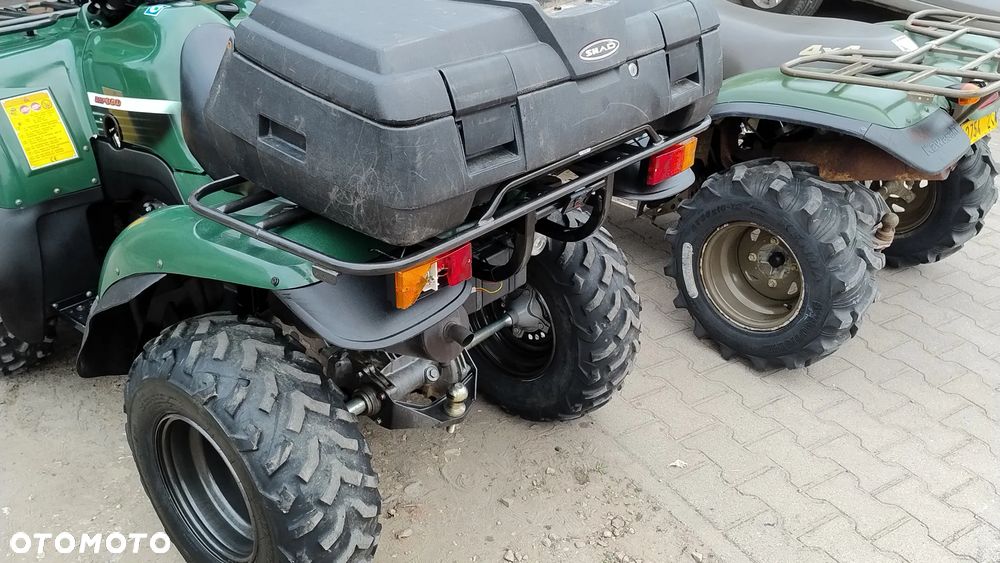 Kawasaki Brute Force - 5