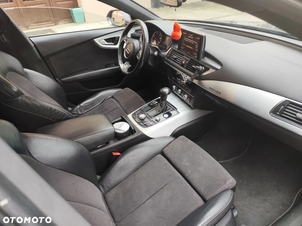 Audi A7 Sportback 3.0 TDI quattro S tronic sport selection - 9