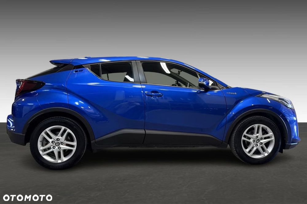Toyota C-HR Style - 3