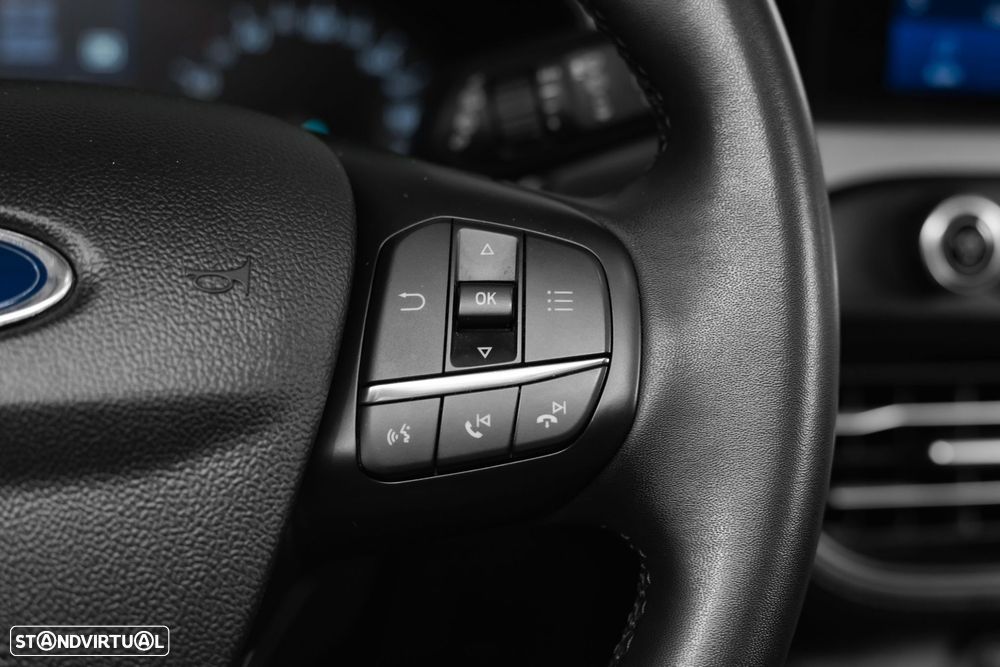 Ford Focus 1.0 EcoBoost MHEV Titanium - 7