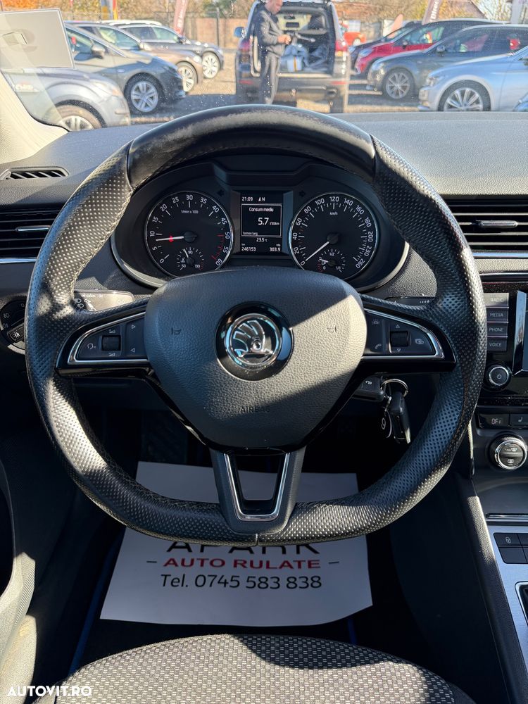 Skoda Octavia 1.6 TDI Green tec Edition - 11