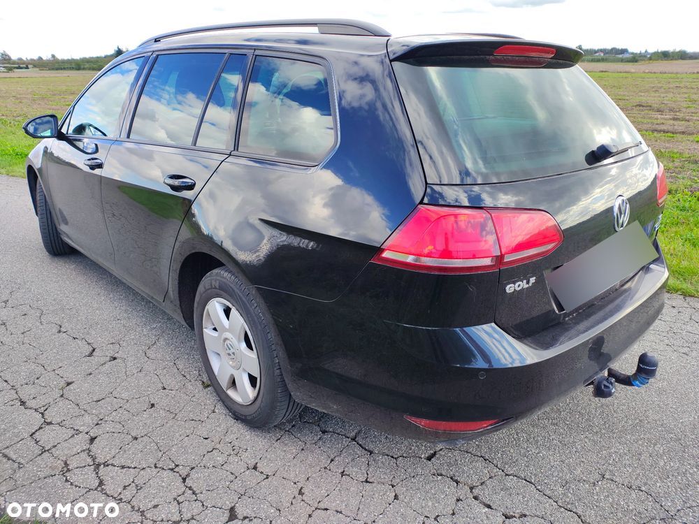 Volkswagen Golf VII 1.6 TDI BMT Trendline - 4
