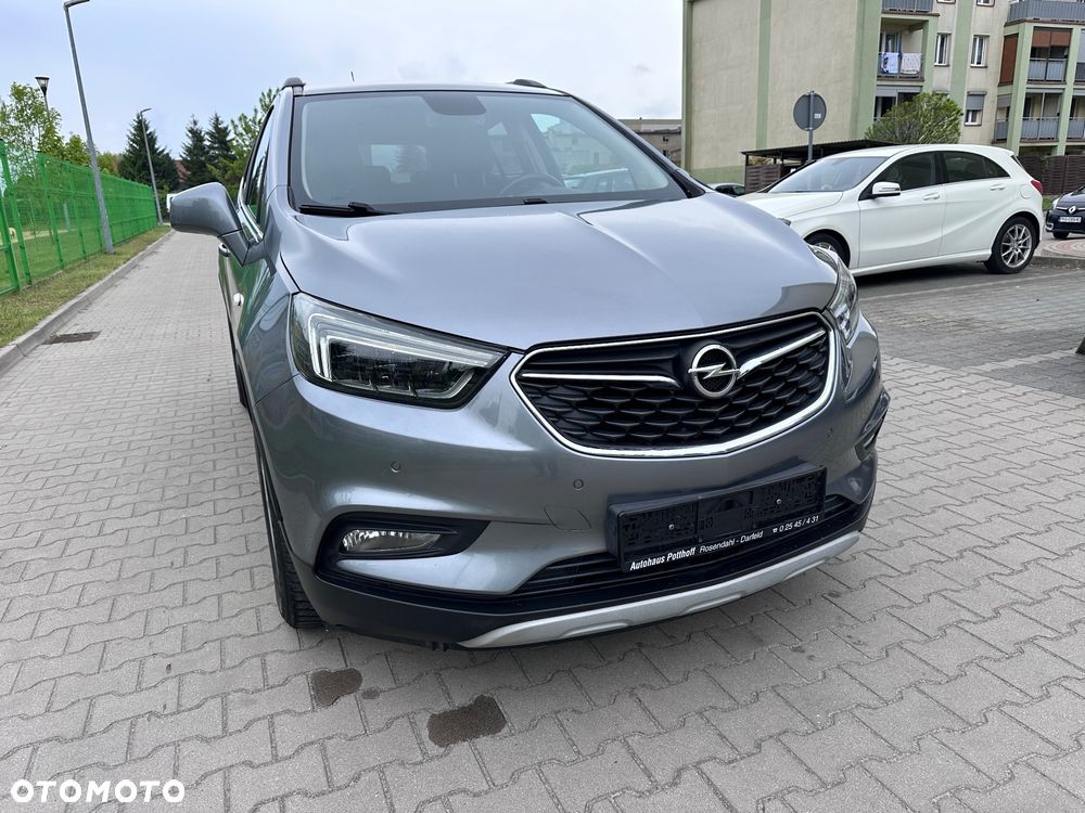 Opel Mokka 1.6 CDTI ecoFLEX Start/Stop Color Innovation - 20